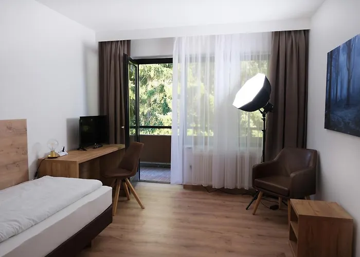 Forest Бад-Бевензен