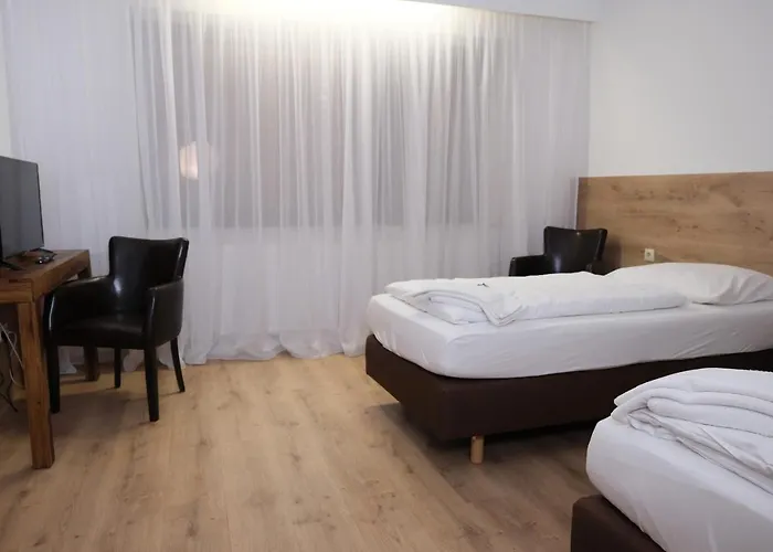 Forest Хостел Бад-Бевензен