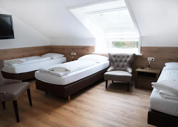 Хостел Forest Бад-Бевензен