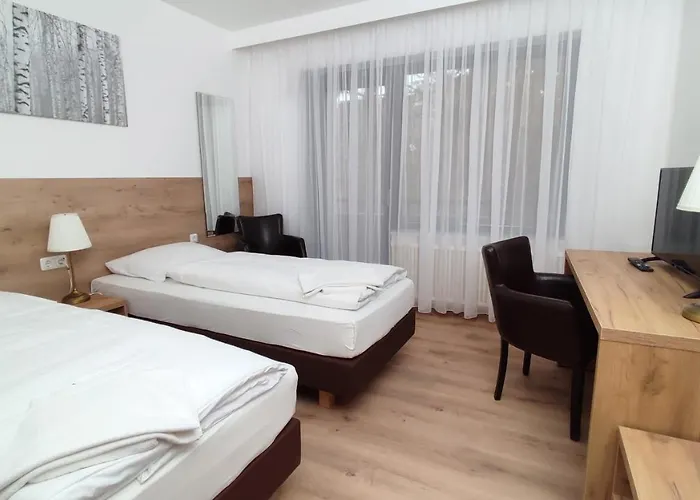 Forest * Бад-Бевензен