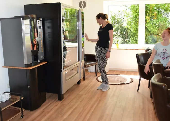 Forest Хостел Бад-Бевензен